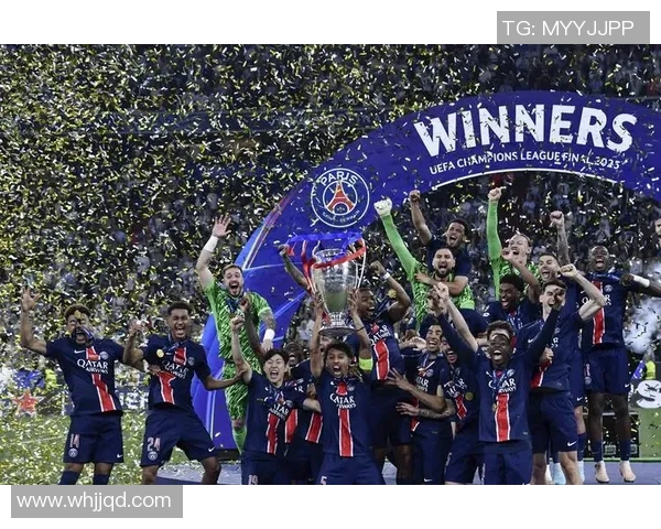 巴黎圣日耳曼在法甲取得四连胜,成功登顶积分榜