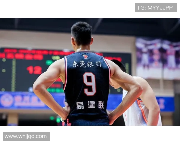 广东宏远成功卫冕!易建联领衔夺得CBA总冠军